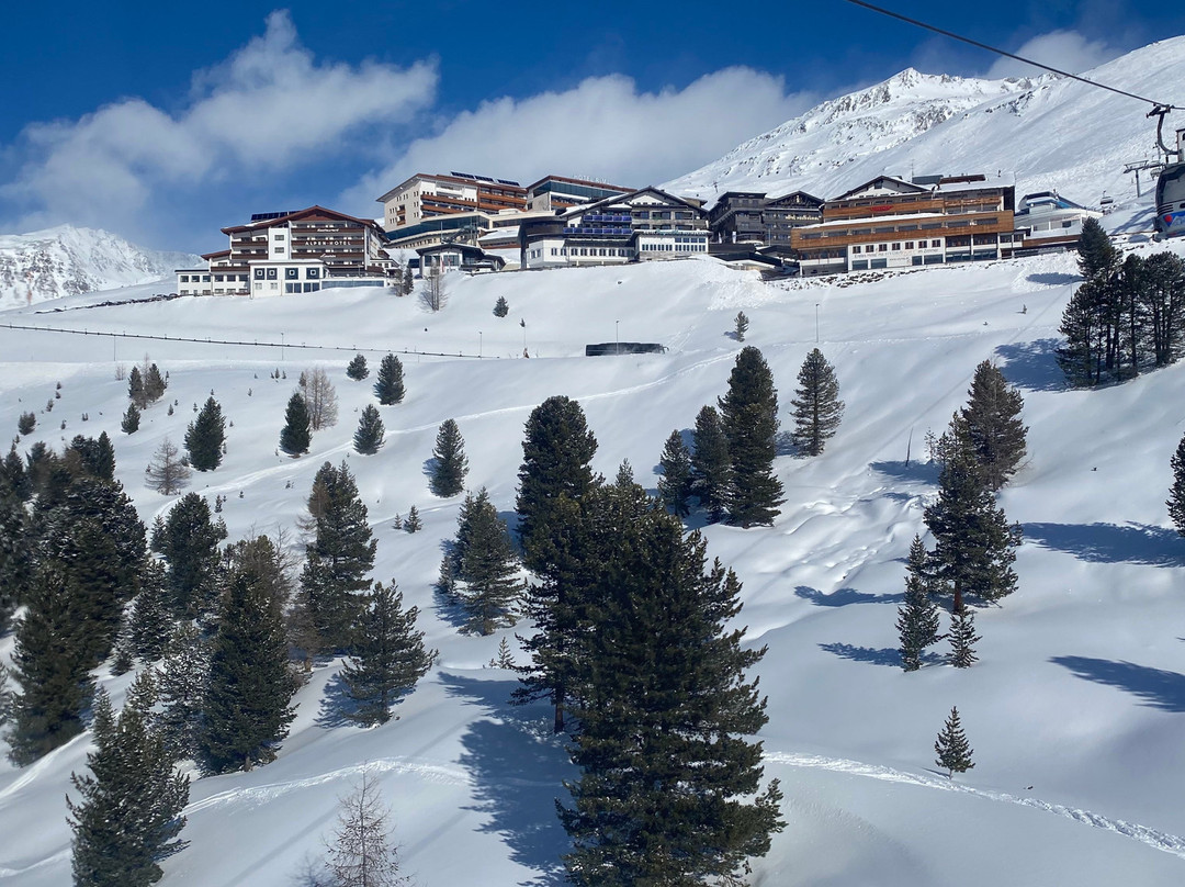 Alpenhotel Laurin主图