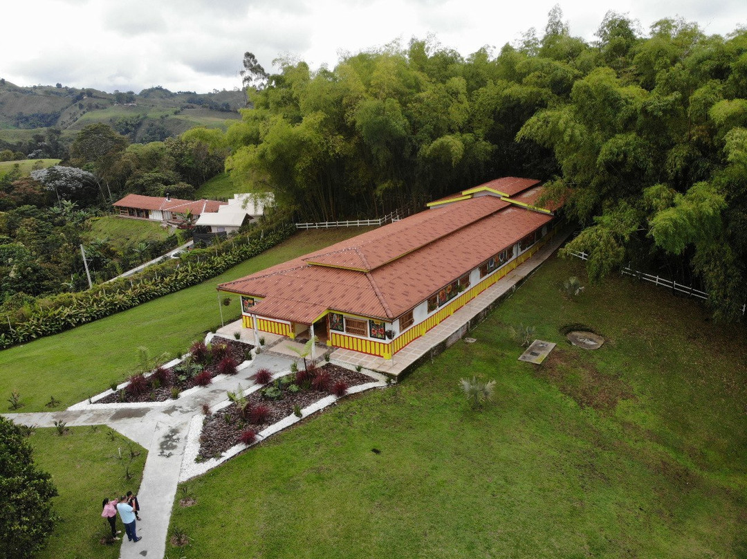 Hotel Bamboo Boutique主图