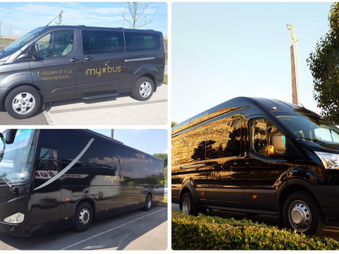 Mybus-卢森堡城必去景点