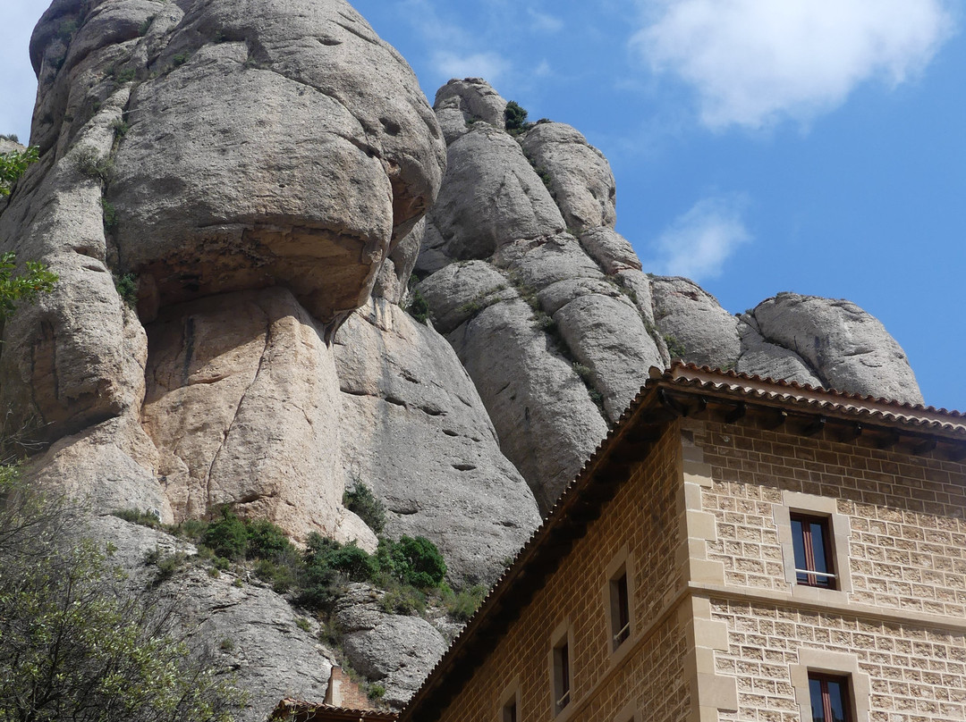 Montana de Montserrat-蒙特塞拉特必去景点