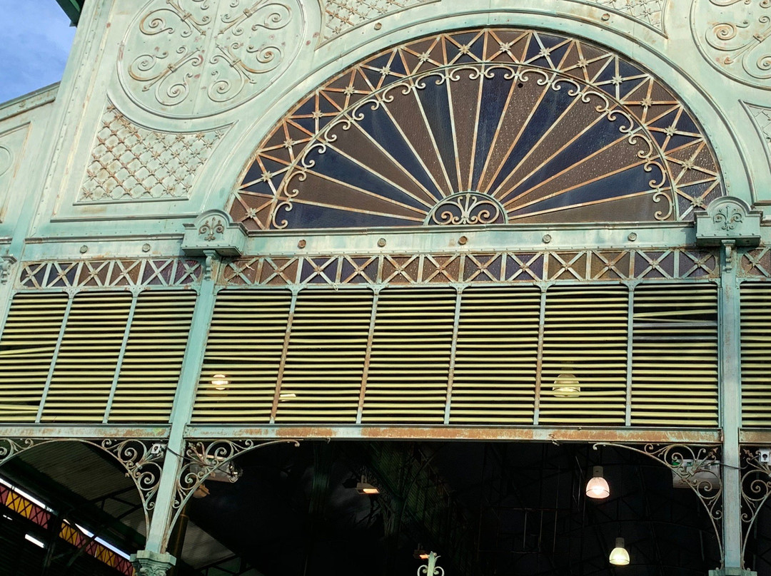 Mercado dos Pinhões-福塔莱萨必去景点