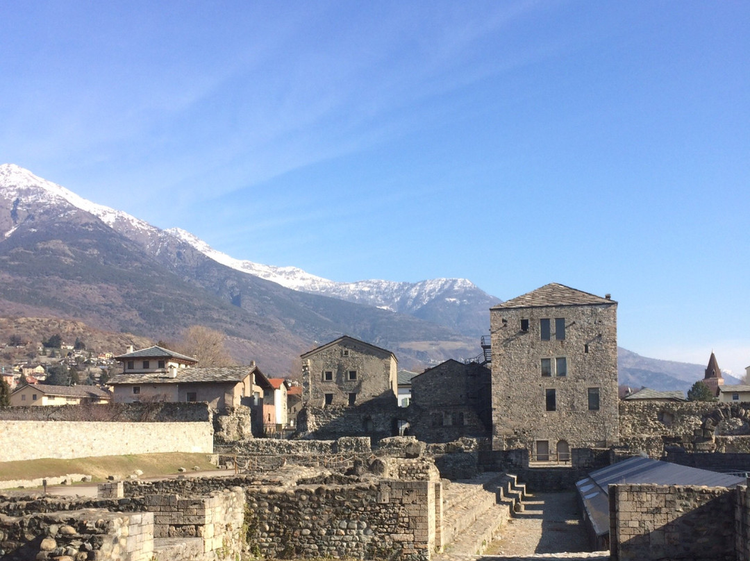 Torre dei Signori景点图片