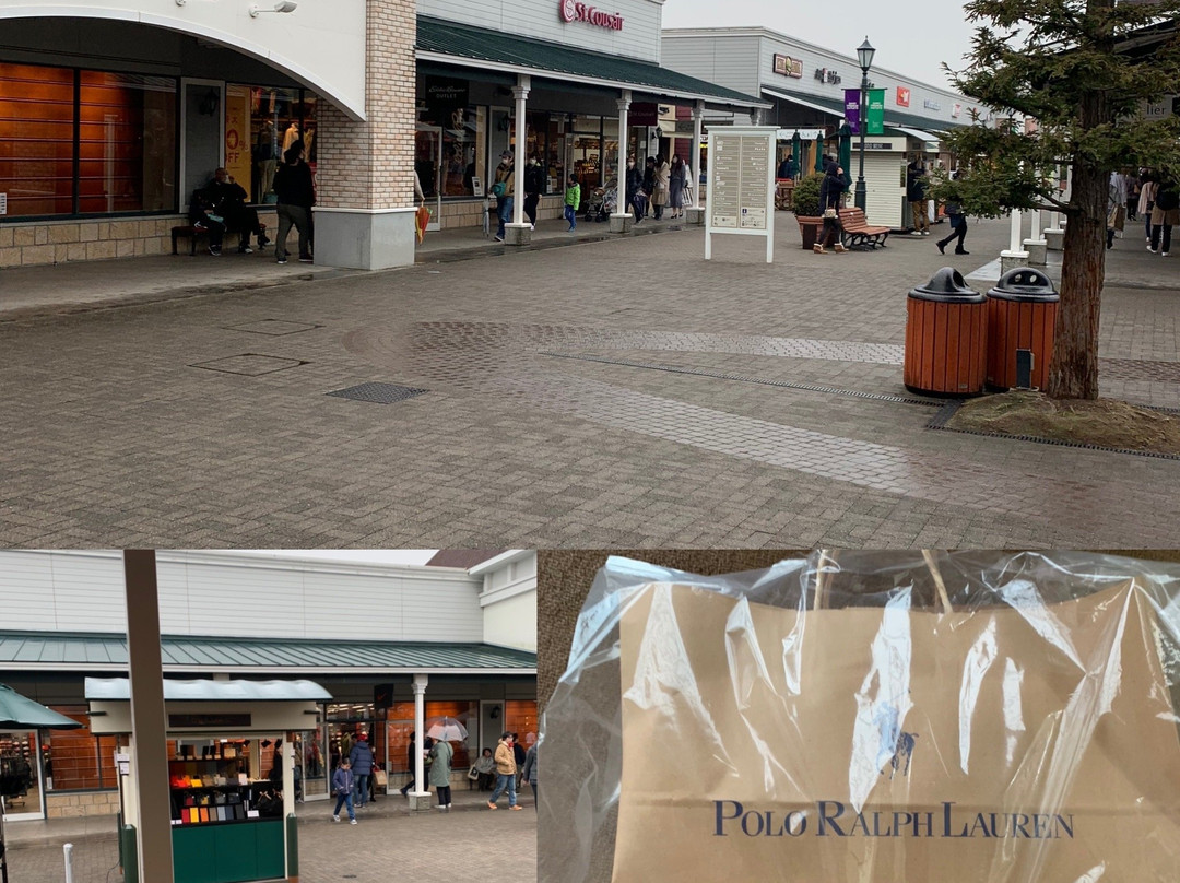 Sano Premium Outlet-佐野市必去景点