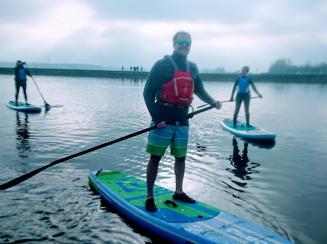 Oxford SUP Club景点图片