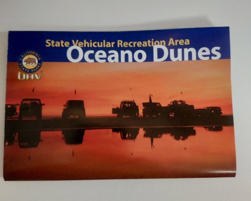 Pismo State Beach景点图片