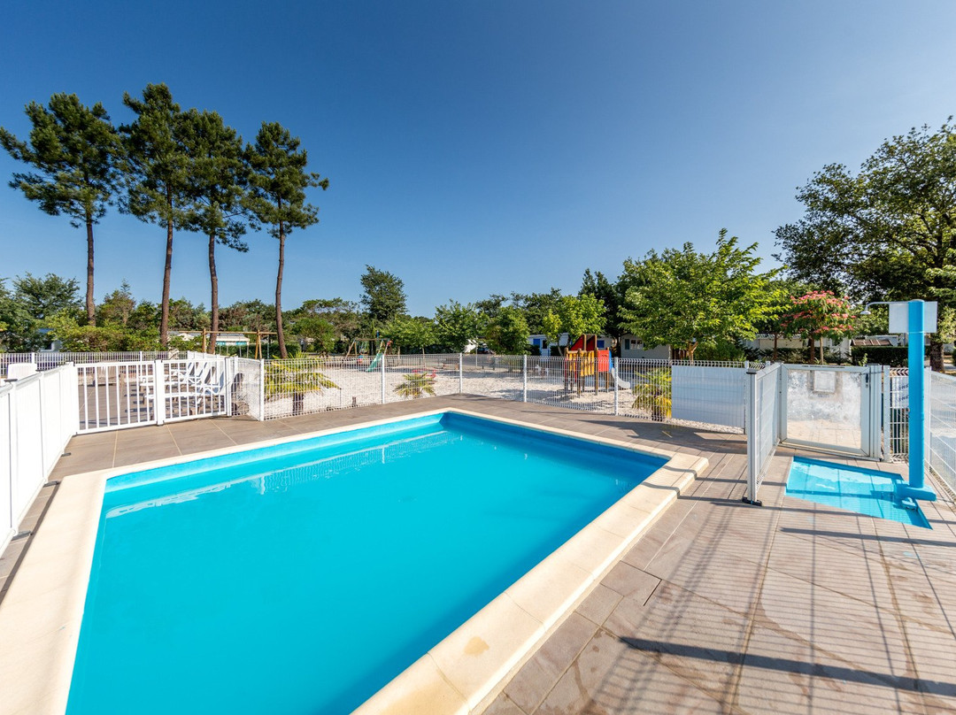 Camping Pleine Foret