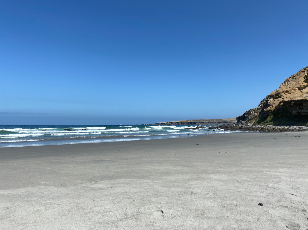 Playa Chorrillos景点图片