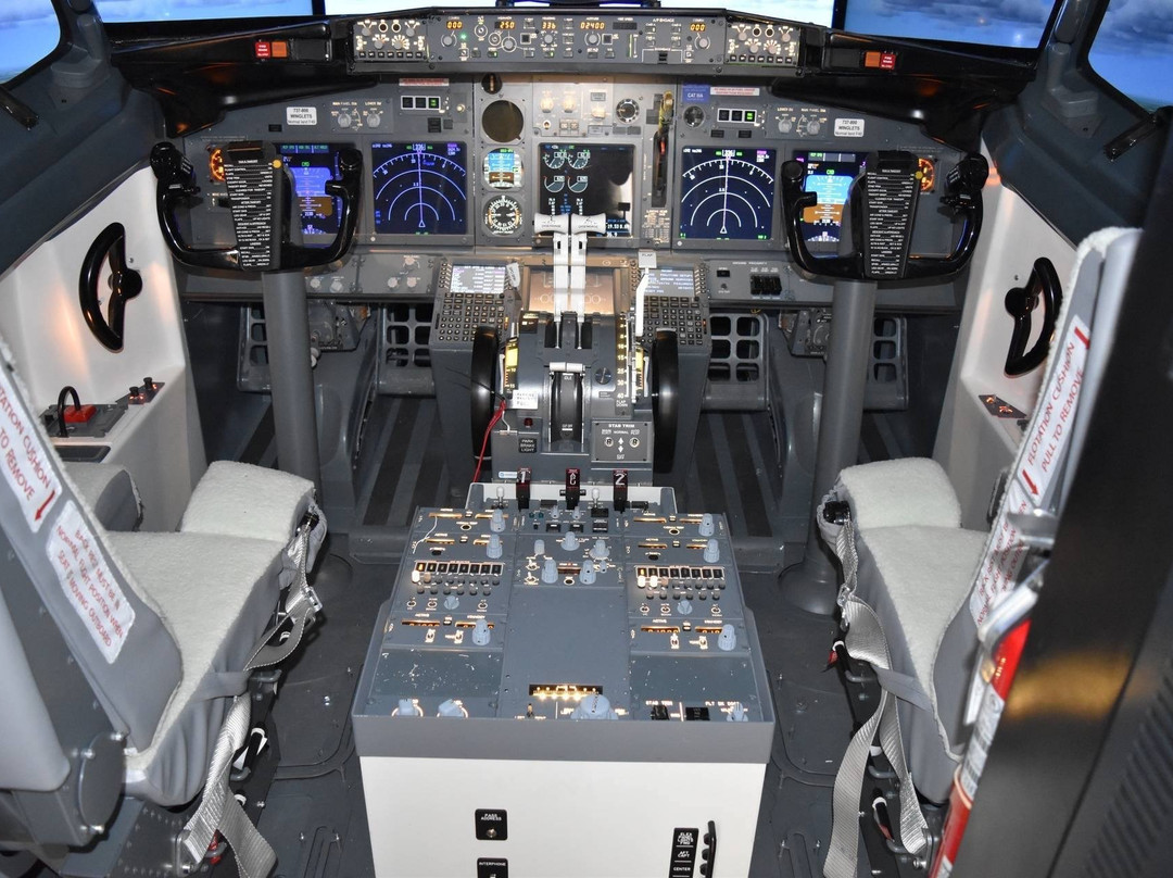 Sim2do Flight Simulators景点图片