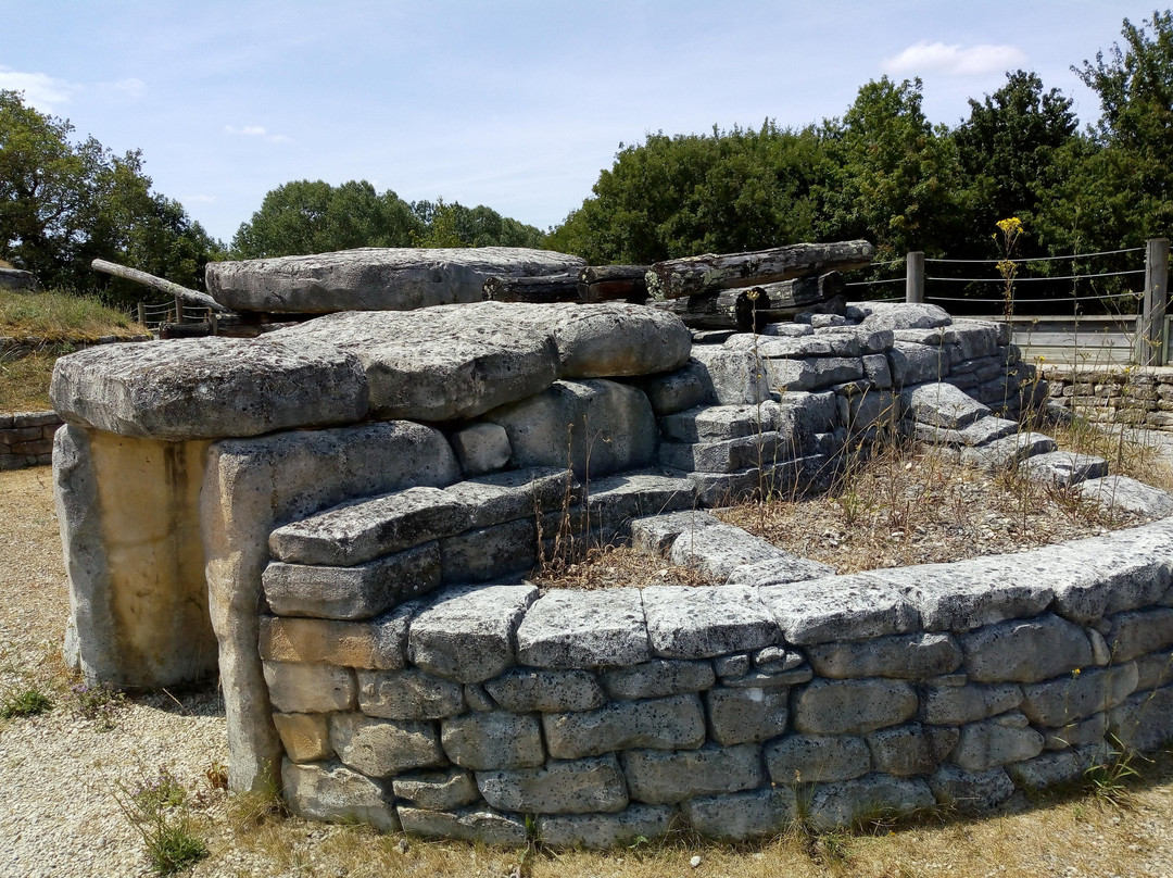 Musee des Tumulus de Bougon景点图片