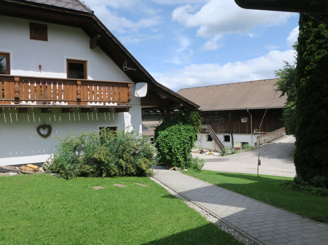 Ferienhof Breitenbaumer "Zick am Berg"主图