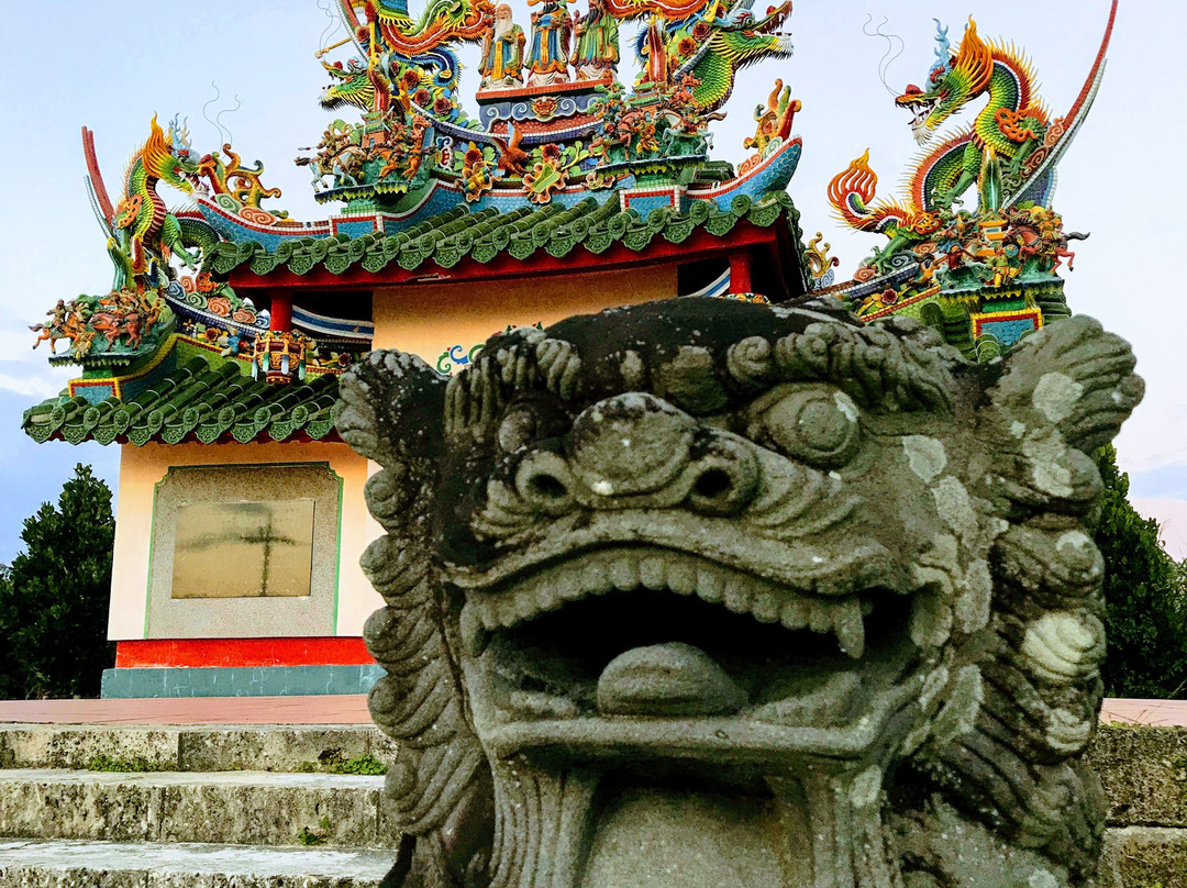 Tojinbaka景点图片