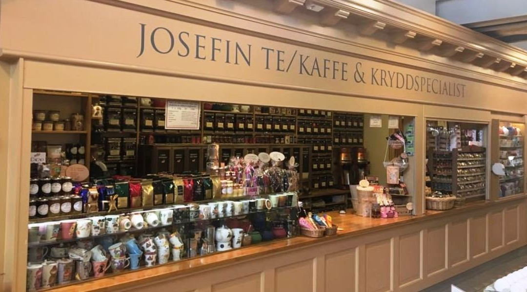 Josefin Tea & Coffee-哥德堡必去景点