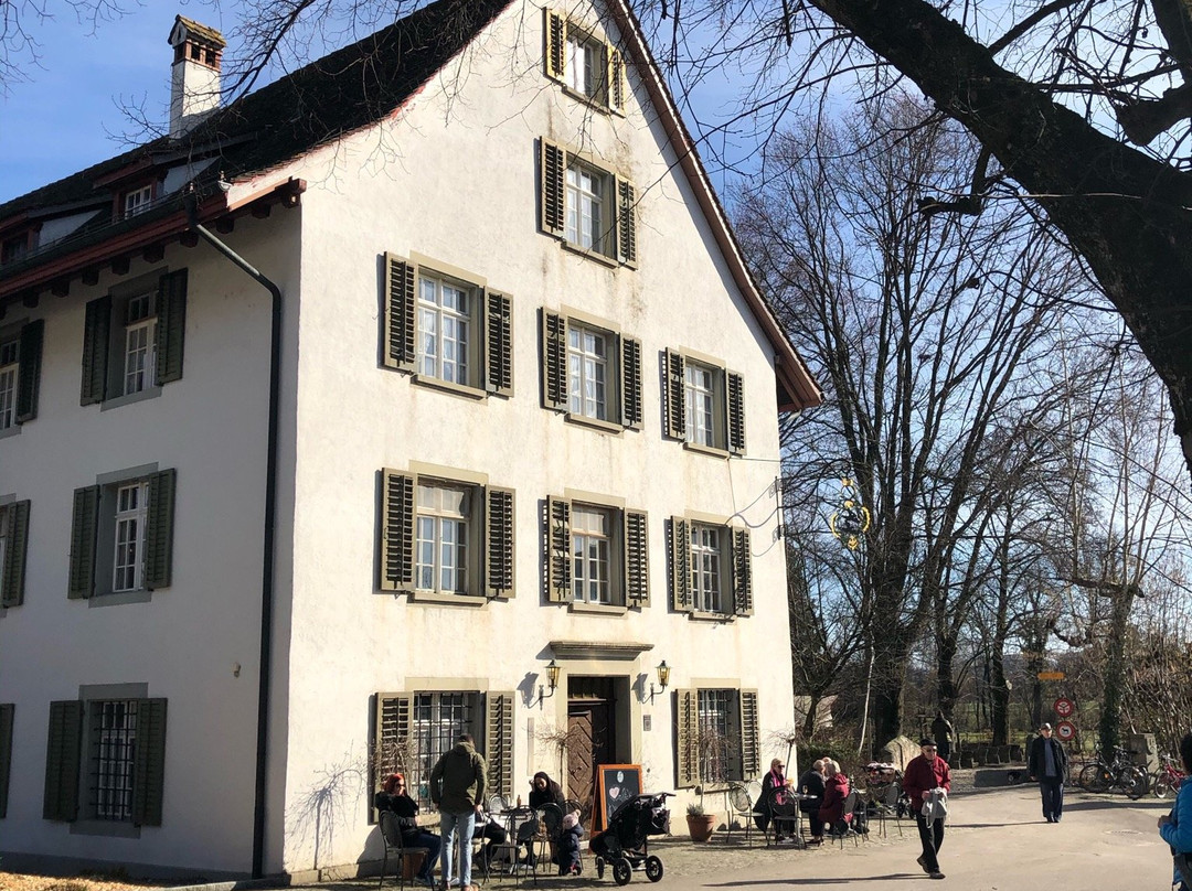 Kloster Fahr-Unterengstringen必去景点