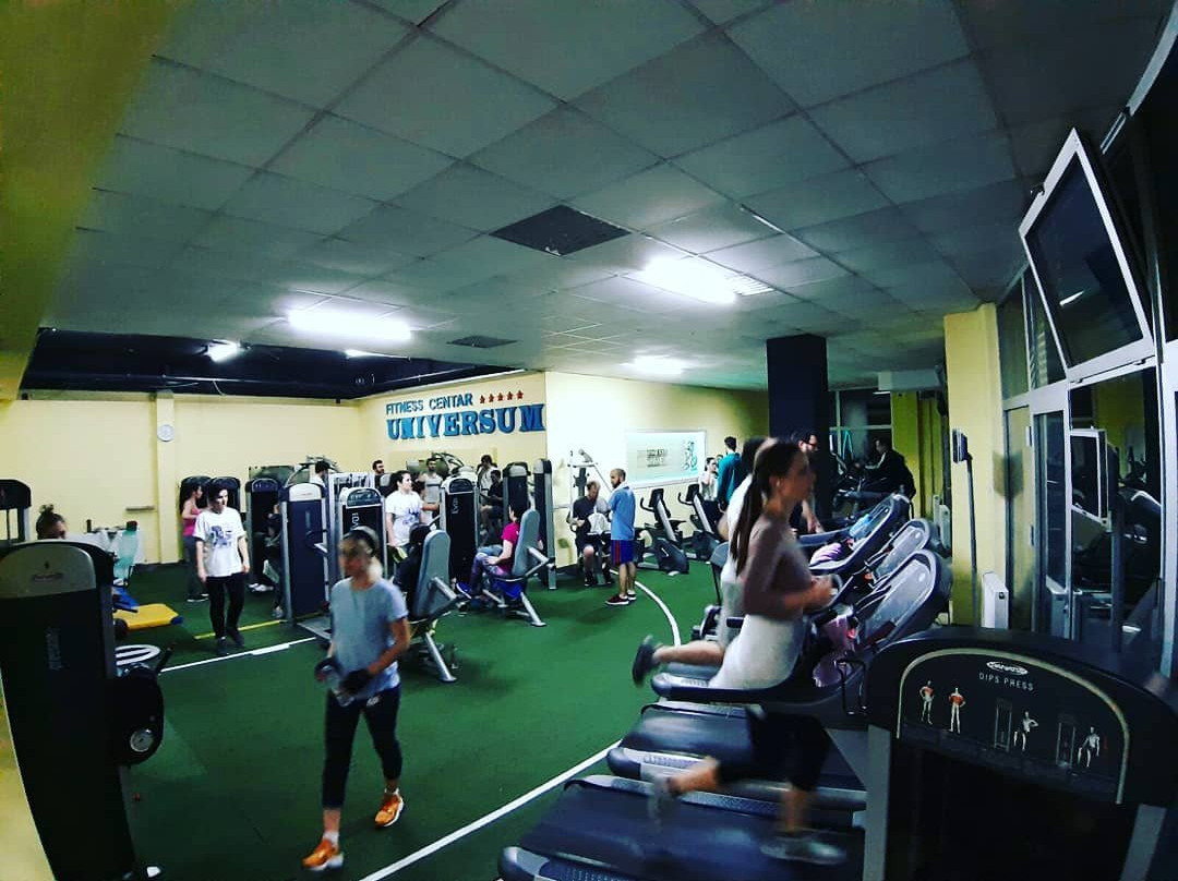 Fitness Centar Universum-巴尼亚卢卡必去景点