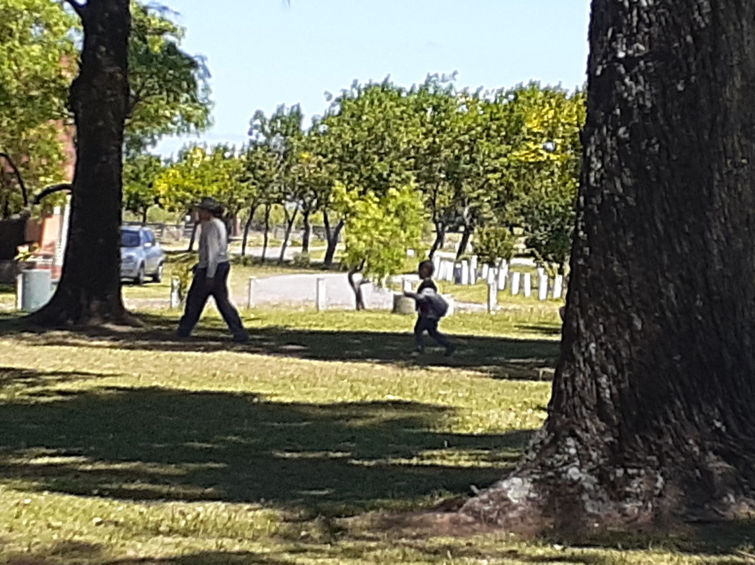 Termas de Almiron-Guichon必去景点