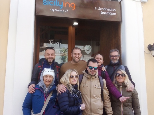 Sicilying-卡塔尼亚必去景点