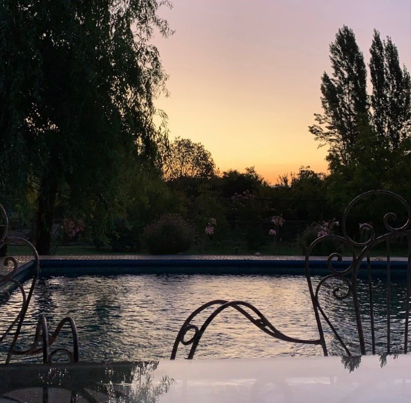 Hotel Hoja de Parra主图