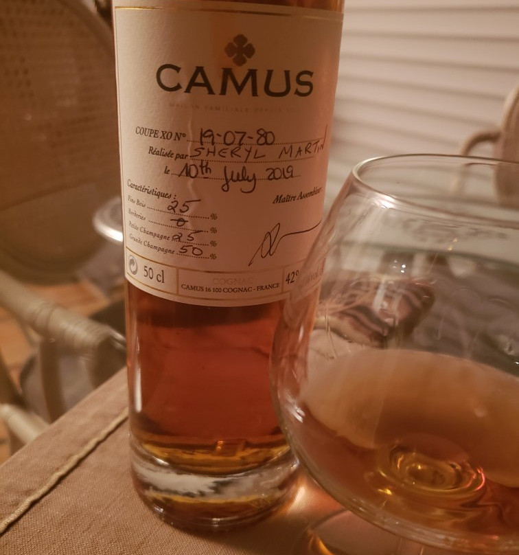 Camus Cognac景点图片