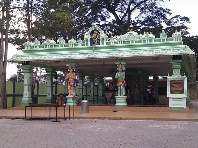 Hanuman Statue景点图片