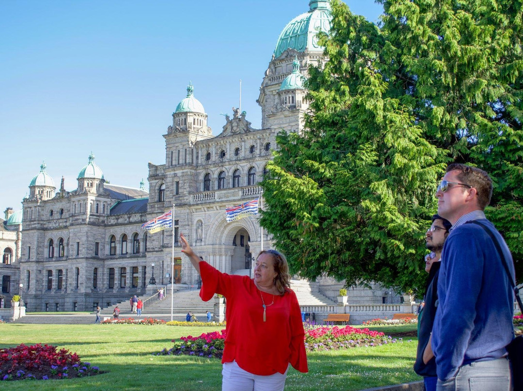 Spirit of Victoria Food Tours-Cowichan Bay必去景点