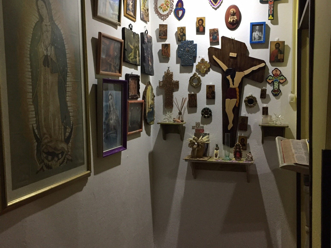 Hospedaje La Casona主图