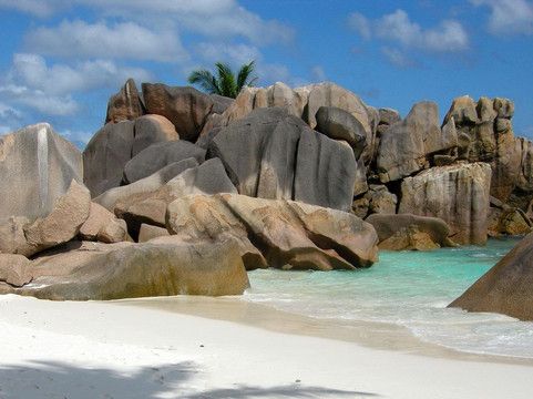 Island Tour Seychelles-维多利亚必去景点