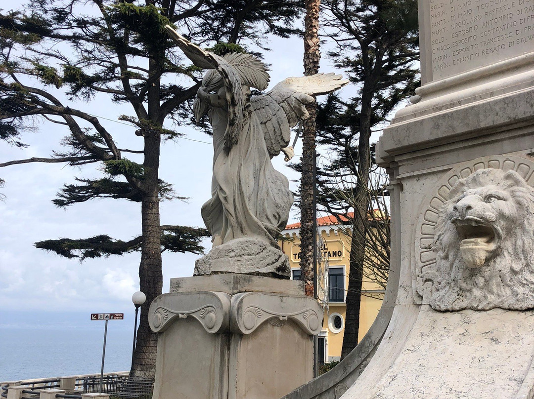 Piazza della Vittoria-索伦托必去景点