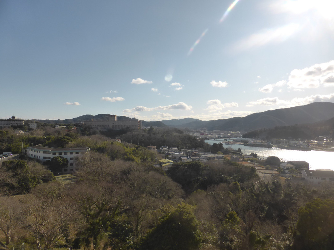 鸟羽海滨酒店主图