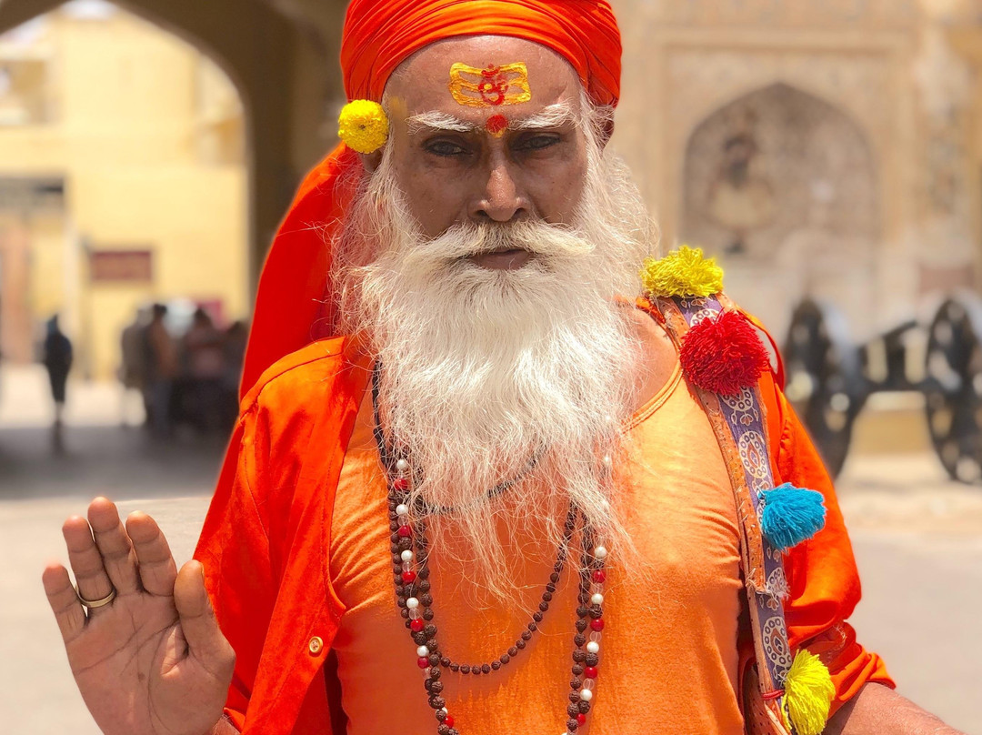 VIAJE SOLIDARIO HAPPY INSIDE-普希卡必去景点