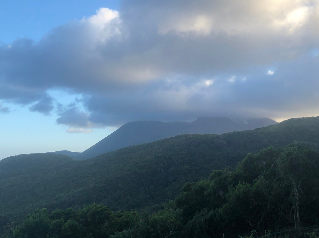 Jack Boy Hill Viewing Facility-蒙特塞拉特必去景点