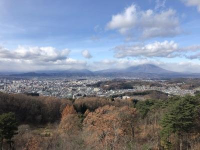 Iwayama Observatory-盛冈市必去景点