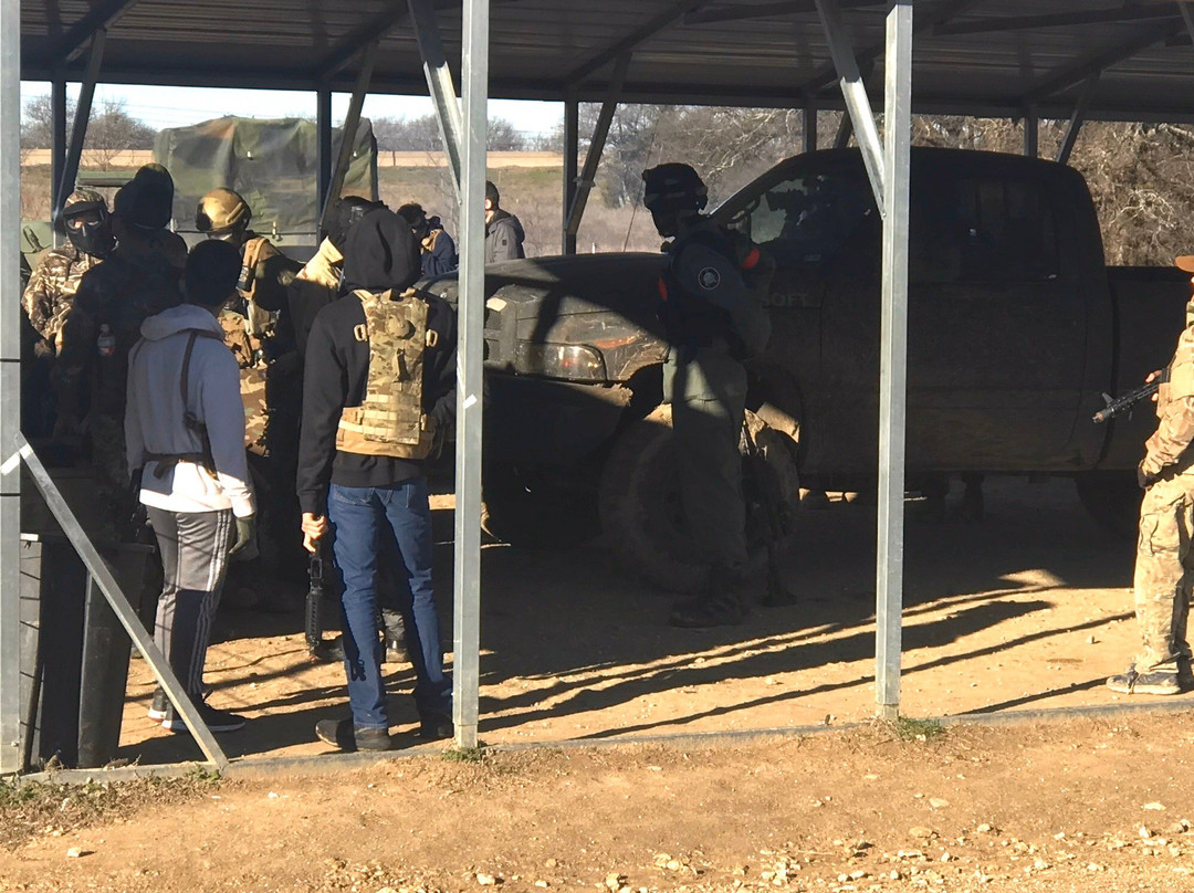 D14 Airsoft-Sanger必去景点