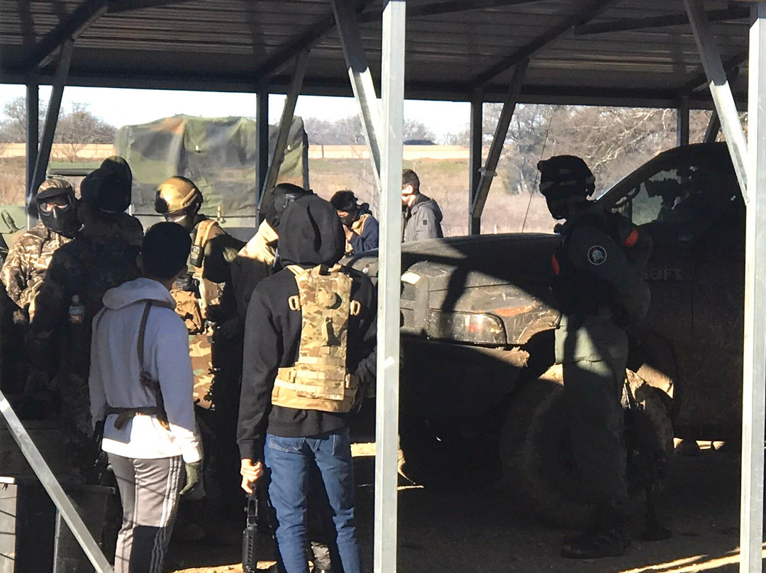 D14 Airsoft-Sanger必去景点