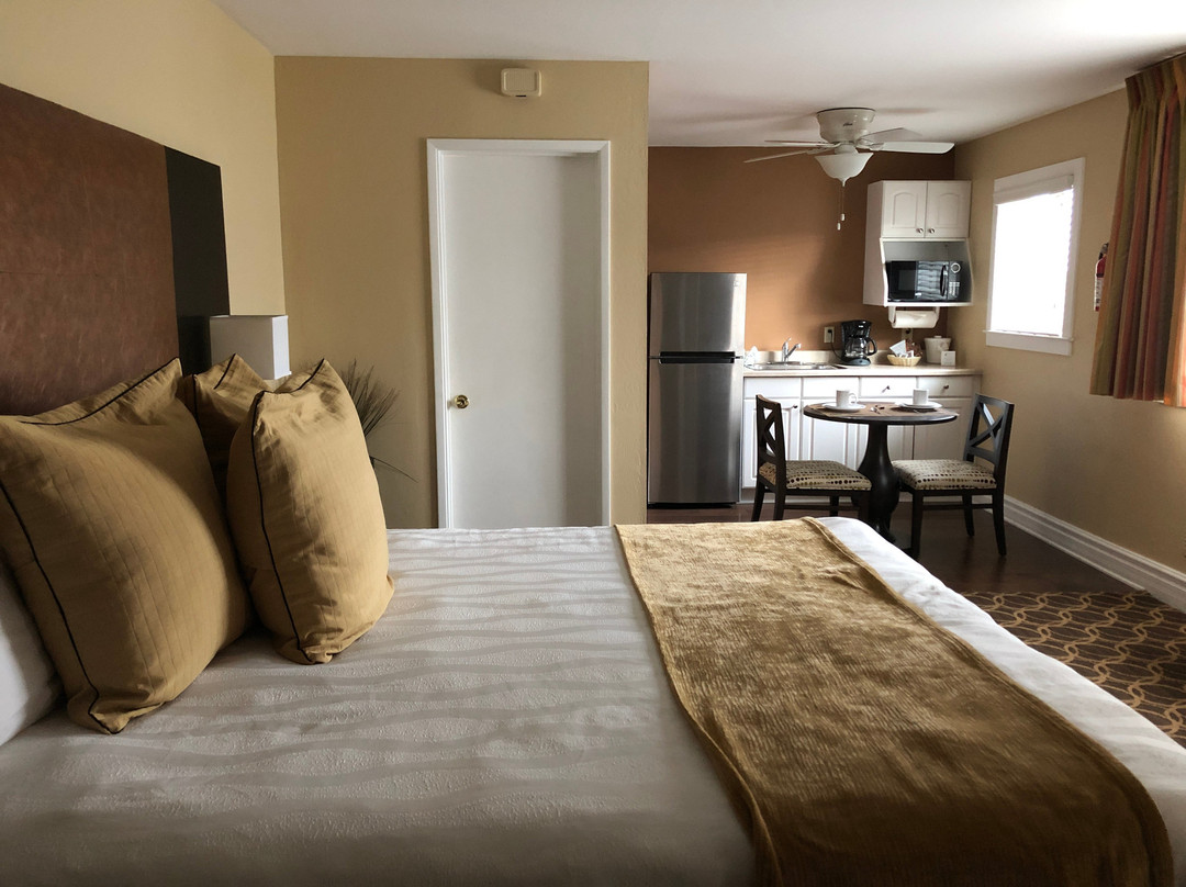 马林套房酒店主图