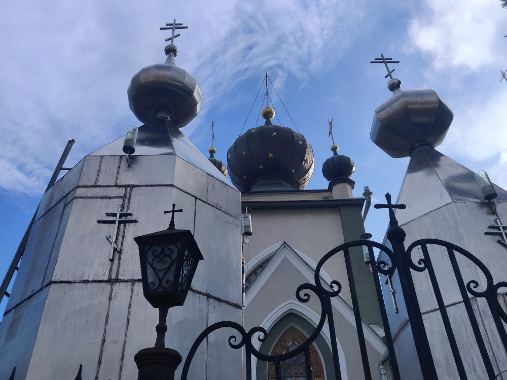 Church of St. Theodore the Crimean and All Saints-阿卢什塔必去景点