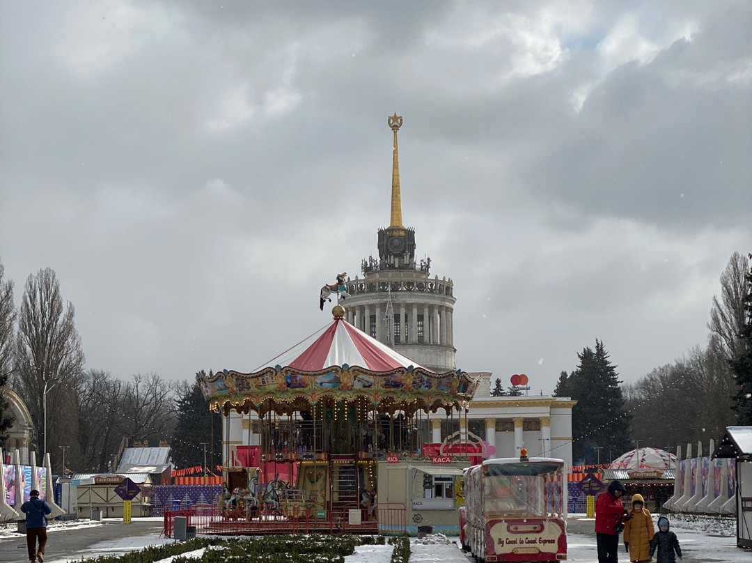 VDNG-基辅必去景点