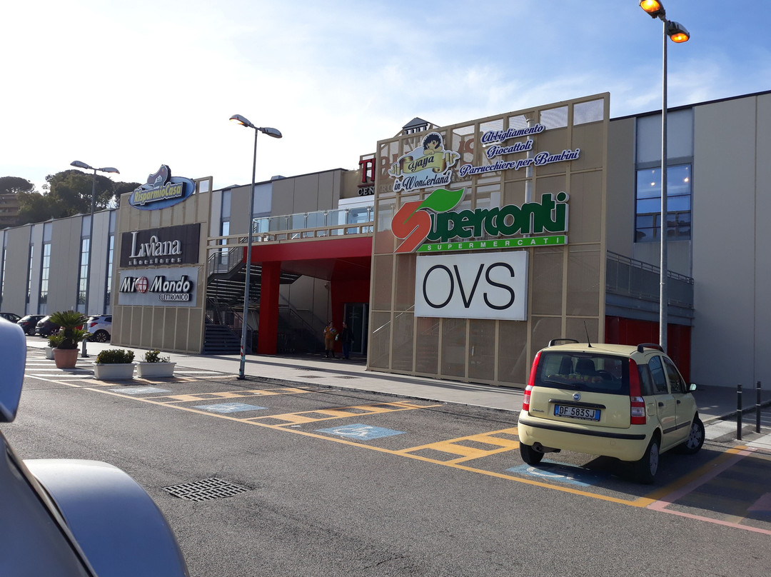 Centro Commerciale Tiberinus景点图片