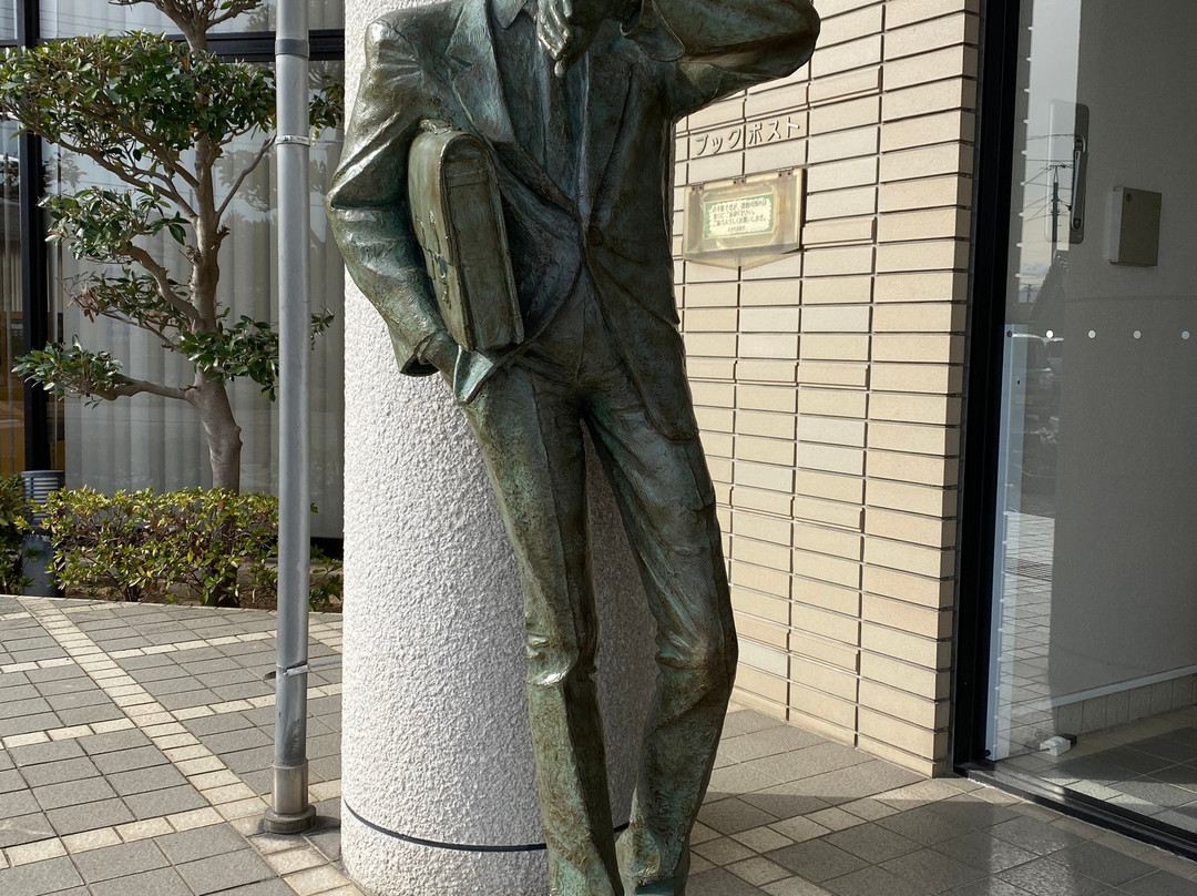 Hokueicho Library景点图片