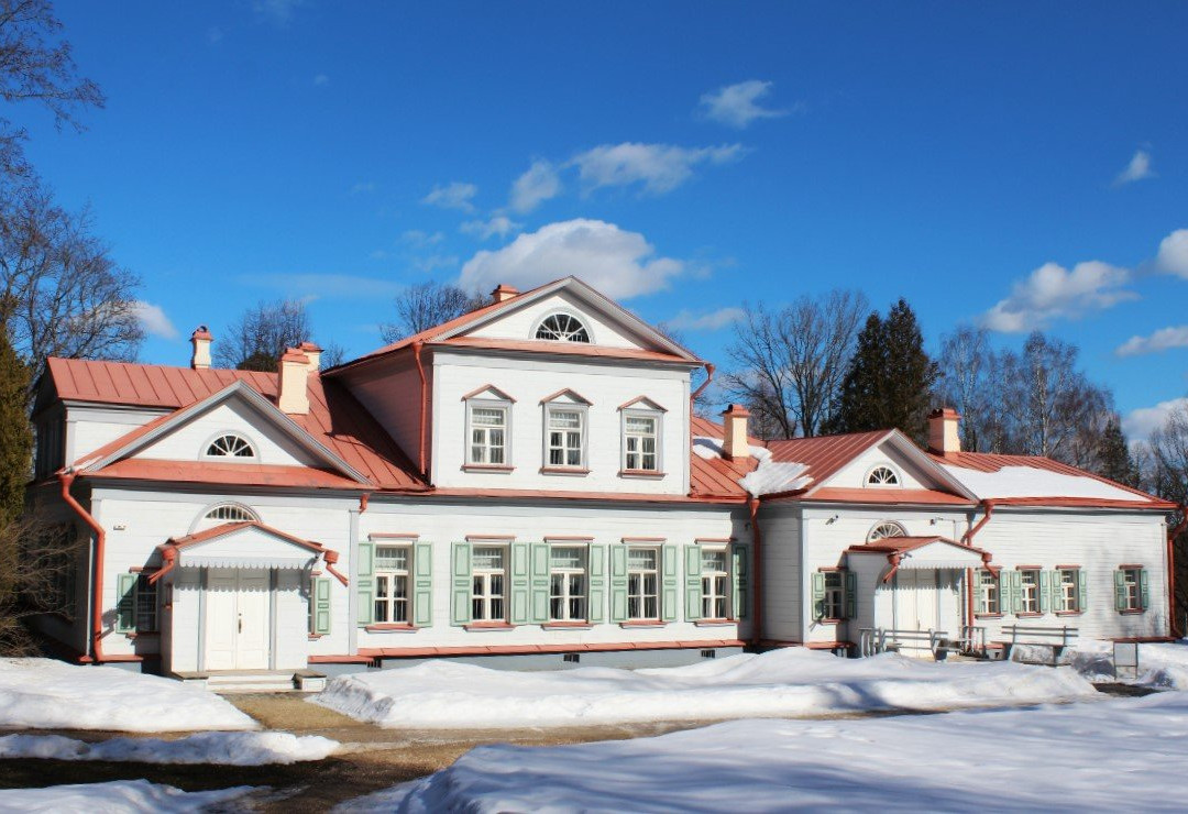 Federal State Cultural Establishment Artistic and Literary Museum-Reserve Abramtsevo景点图片