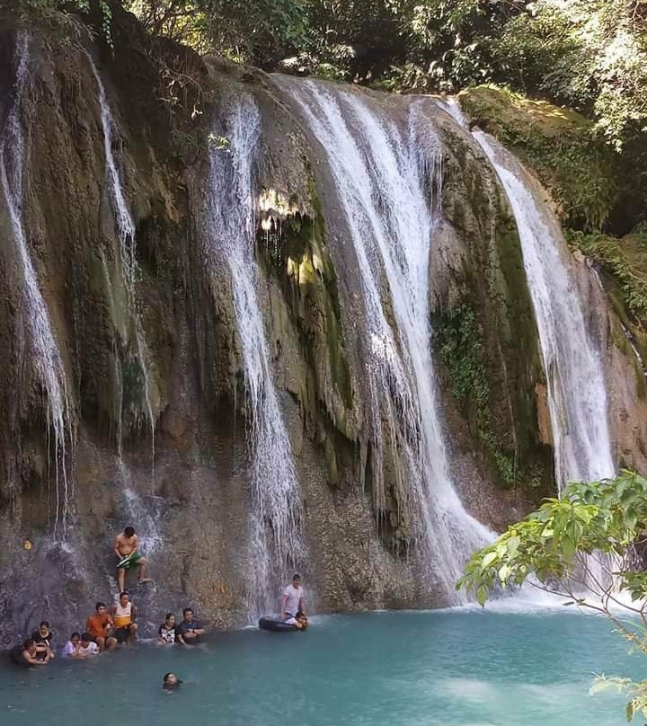 Daranak Falls-Tanay必去景点