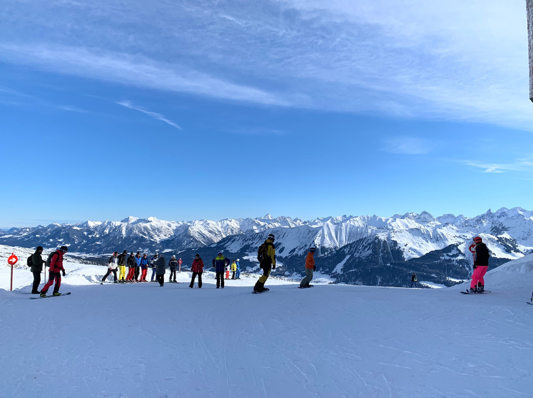 Ski Resort Ifen-何希尔雪格必去景点