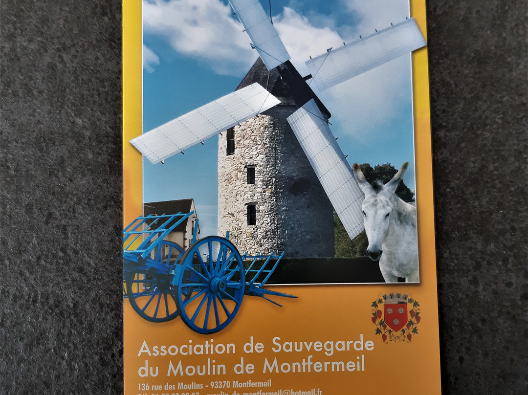 Moulin du Sempin-Montfermeil必去景点