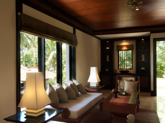 特博克温泉别墅度假村主图