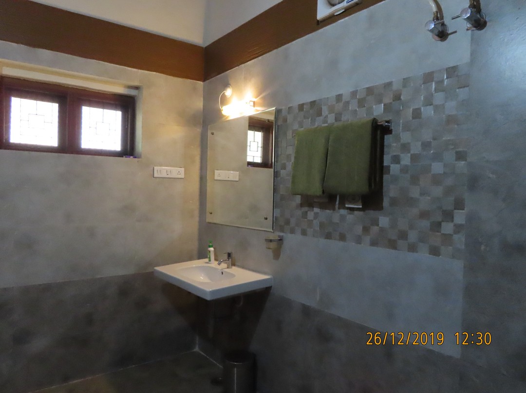 Om Beach Resort主图