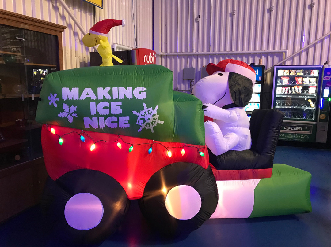 Fred Rust Ice Arena-纽瓦克必去景点