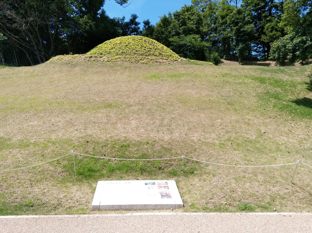 Kitora Tomb景点图片