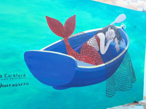 Akumal Art Walk-艾库玛尔必去景点