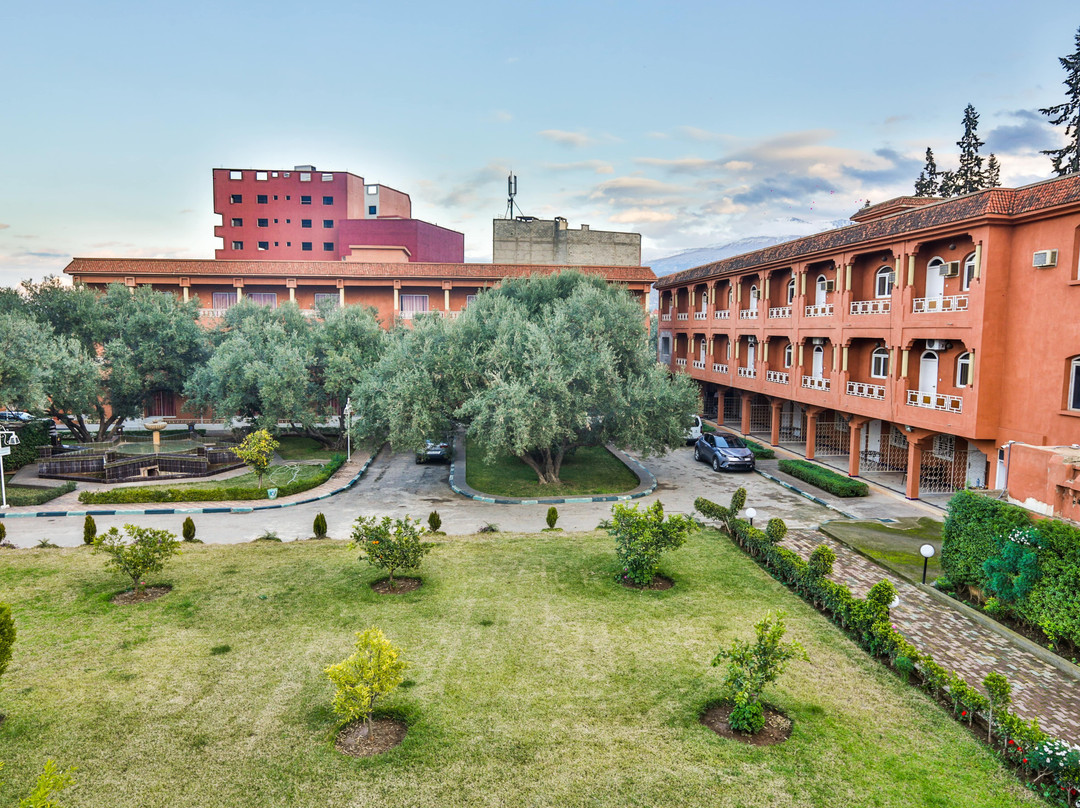 Hôtel Al Bassatine主图