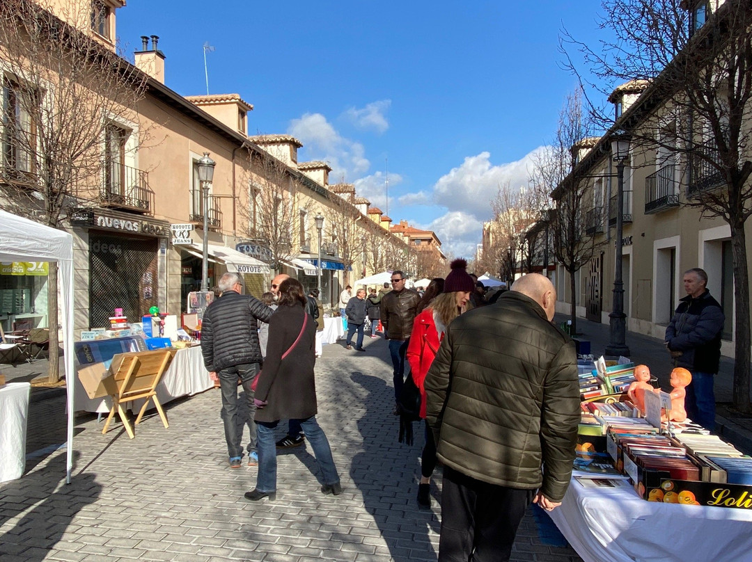 Mercadillo Vintage