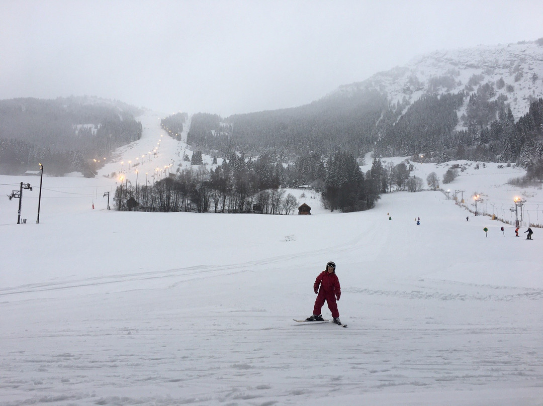 Sogn Skisenter景点图片